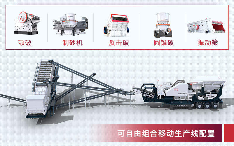 建筑垃圾粉碎機(jī)配置